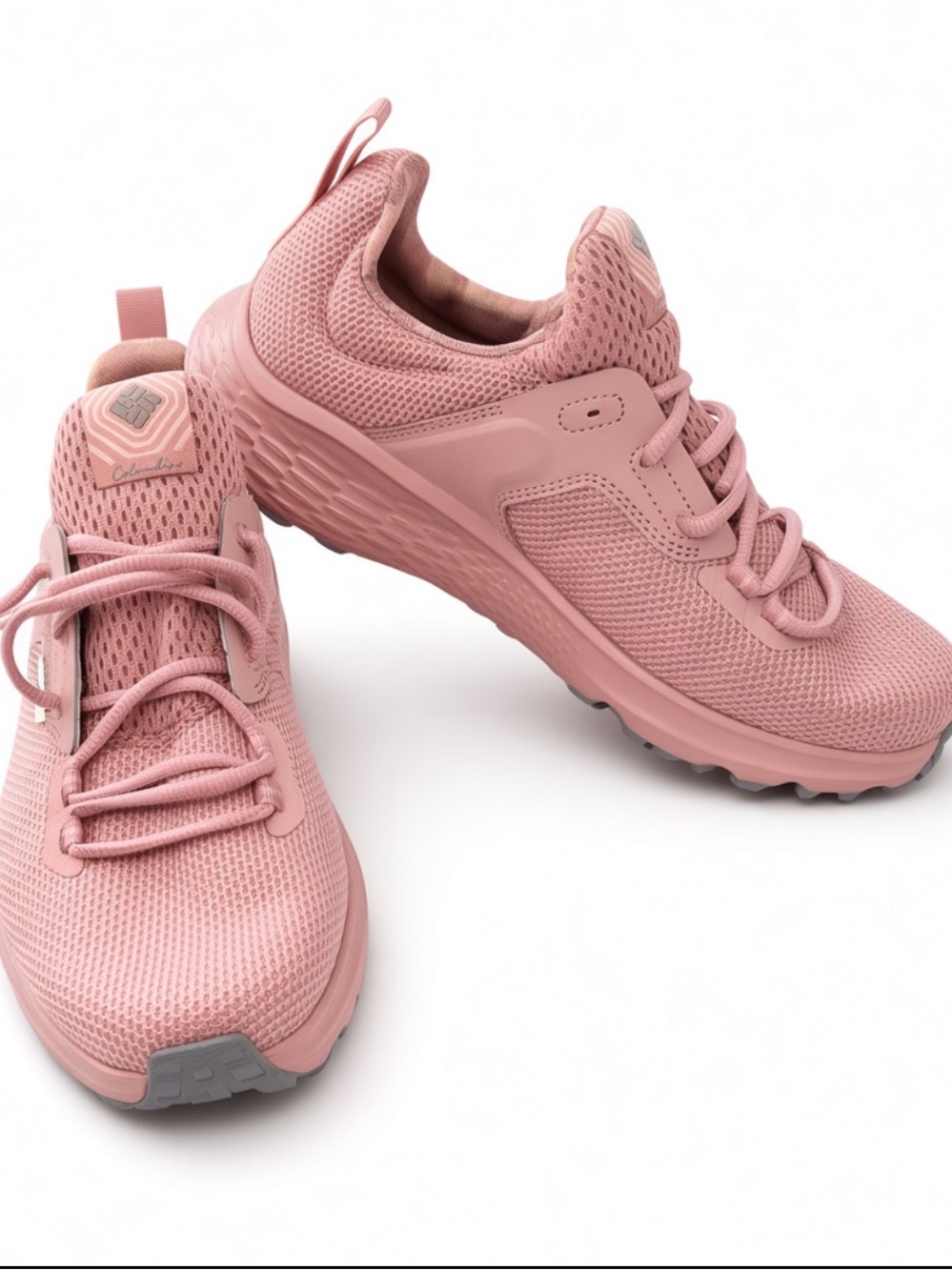 NEW Columbia Women's Bethany CRZ Trail Shoes Pink BL0332-659 Omni-Max 8